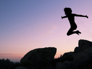 take the leap